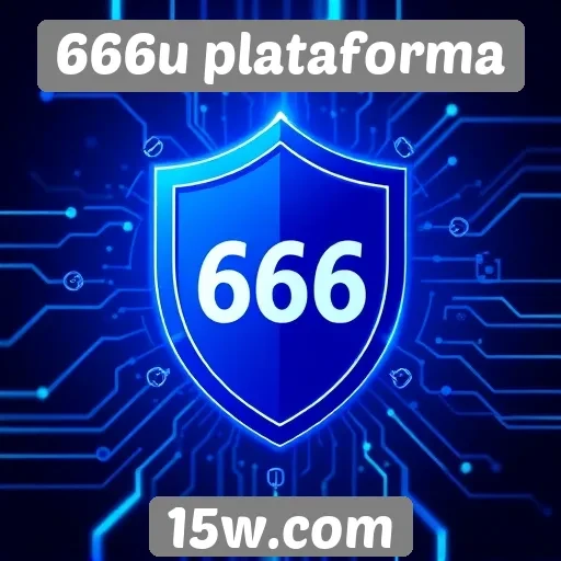 Segurança e proteção de dados no site 666u