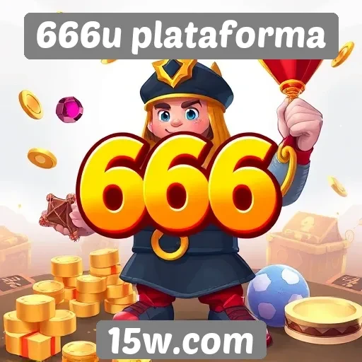 666u plataforma oferece diversidade de jogos online