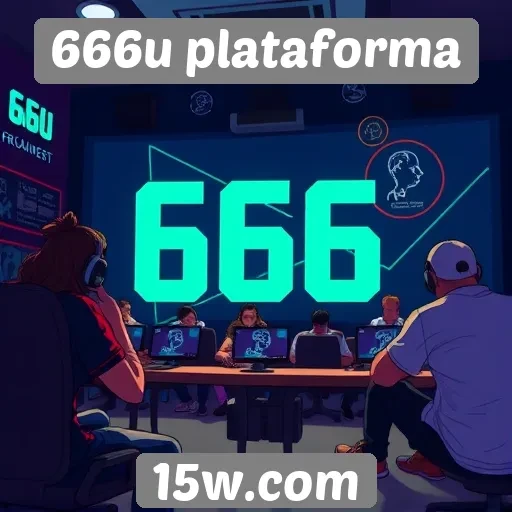 Impacto da 666u plataforma na comunidade de jogadores