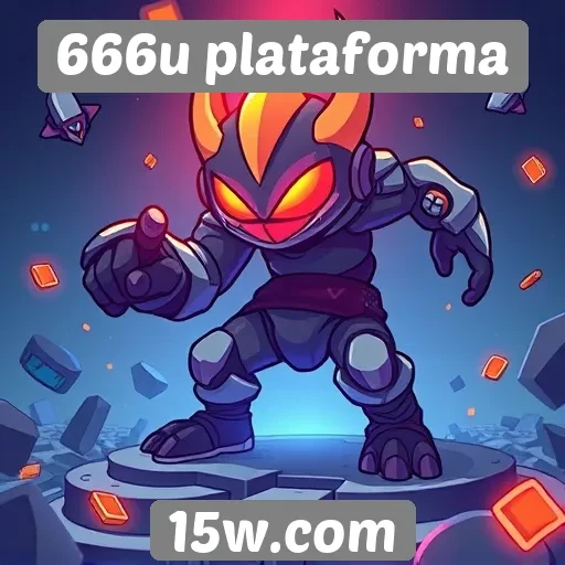 Nova mecânica de jogo na plataforma 666u