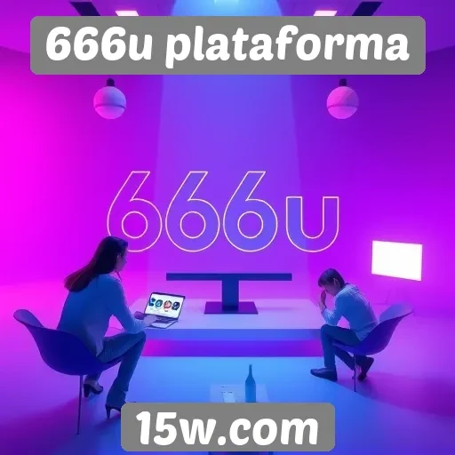 Análise da experiência do usuário na 666u plataforma